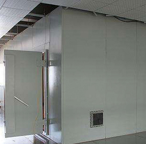 現(xiàn)代化屏蔽室具備幾大功能？