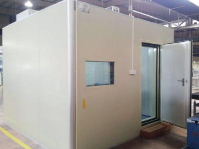 屏蔽機(jī)房建設(shè)對環(huán)境有要求嗎？
