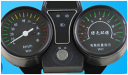 這款能代用4個型號的mos管，更適合市場前景巨大的電動車儀表盤