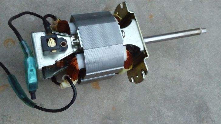 電機的內阻和溫升高，跟采用的MOS管質量有關