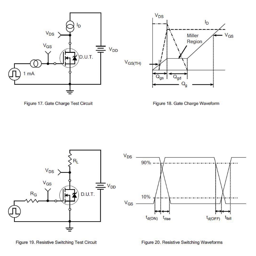 TO-220替代TK10A80E場效應(yīng)管參數(shù)